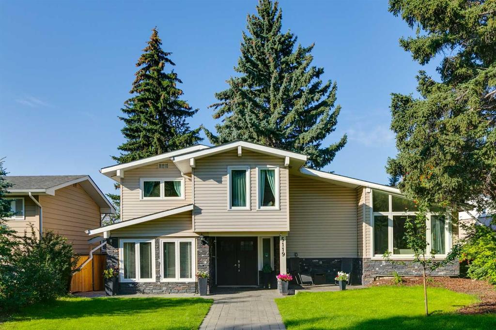 5119 Carney Road NW, Calgary, Alberta, T2L 1G1