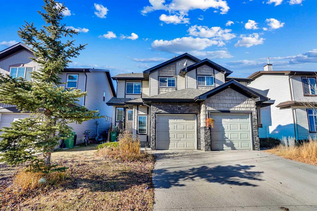 229 Luxstone Way SW, Airdrie, Alberta, T4B 0H8