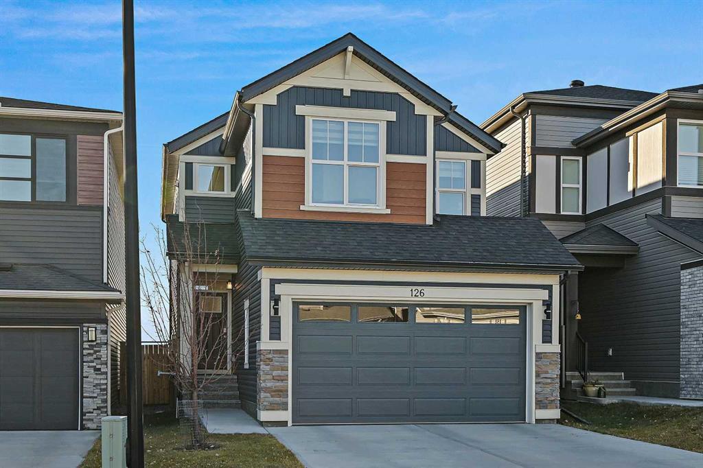 126 Howse Common NE, Calgary, Alberta, T3P 1L2