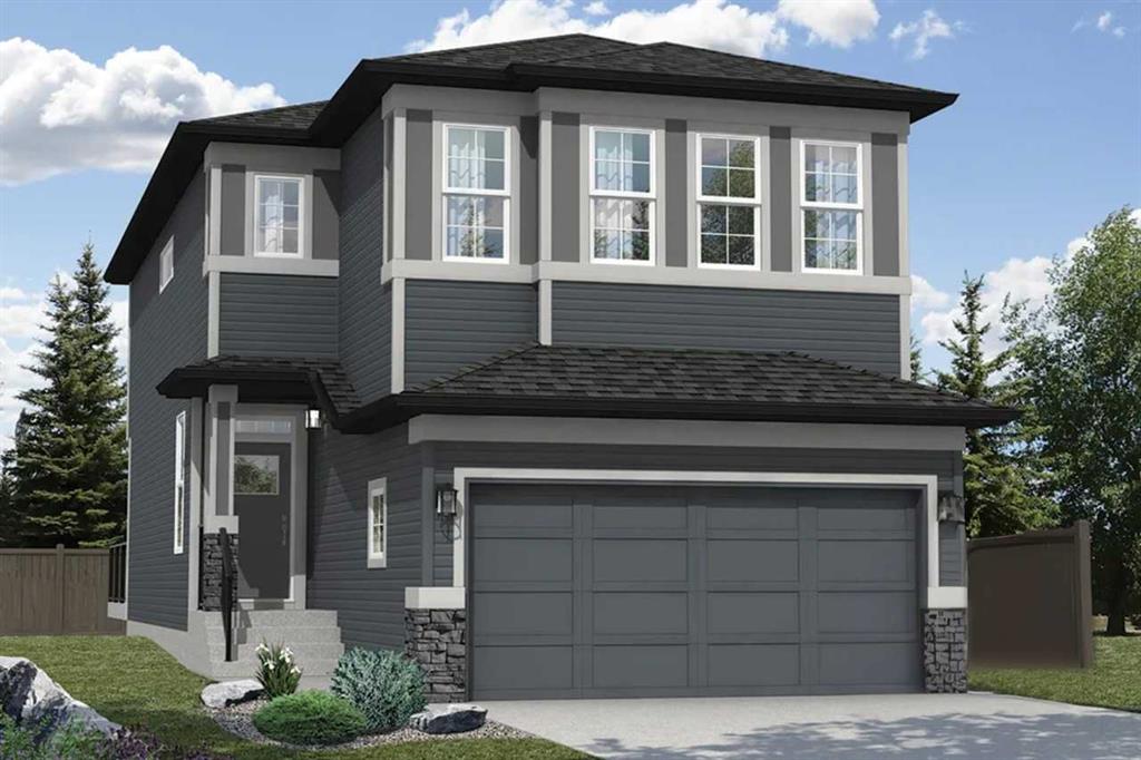 89 Creekstone Grove SW, Calgary, Alberta, T2X 0T9