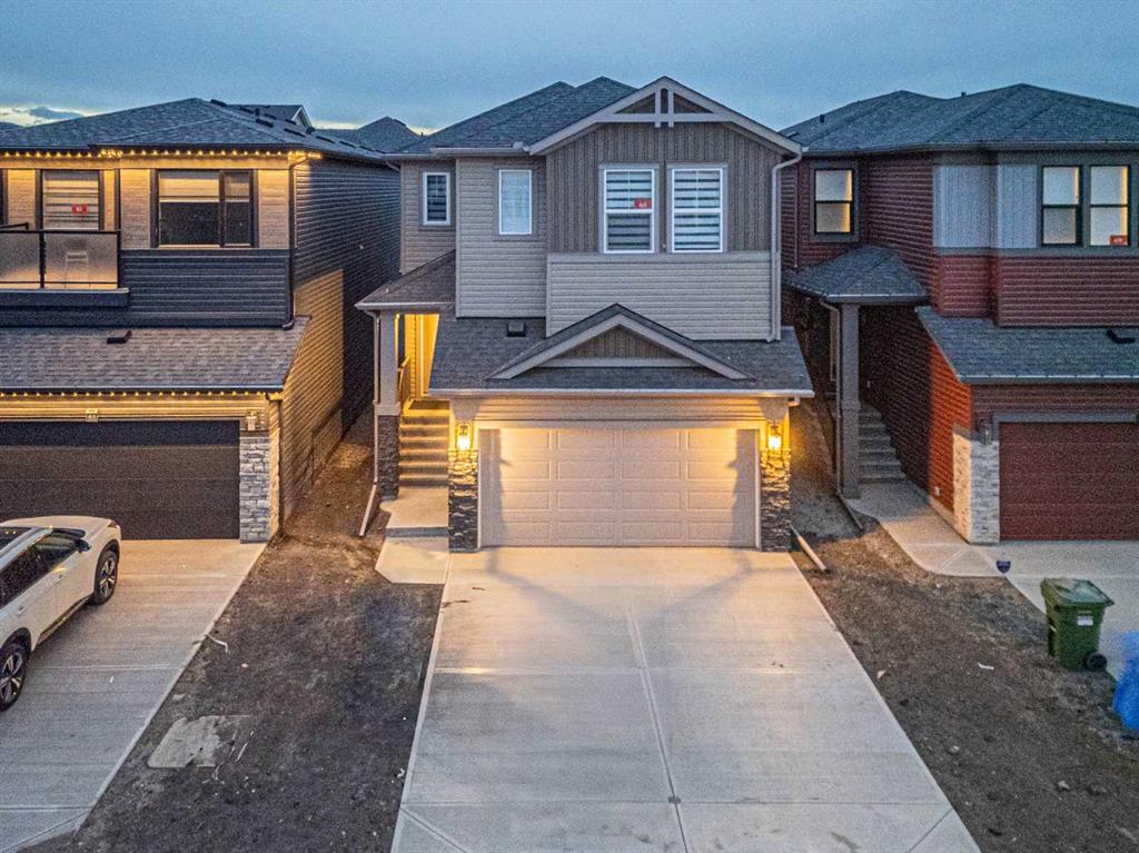 65 Amblefield View NW, Calgary, Alberta, T3P 2L5