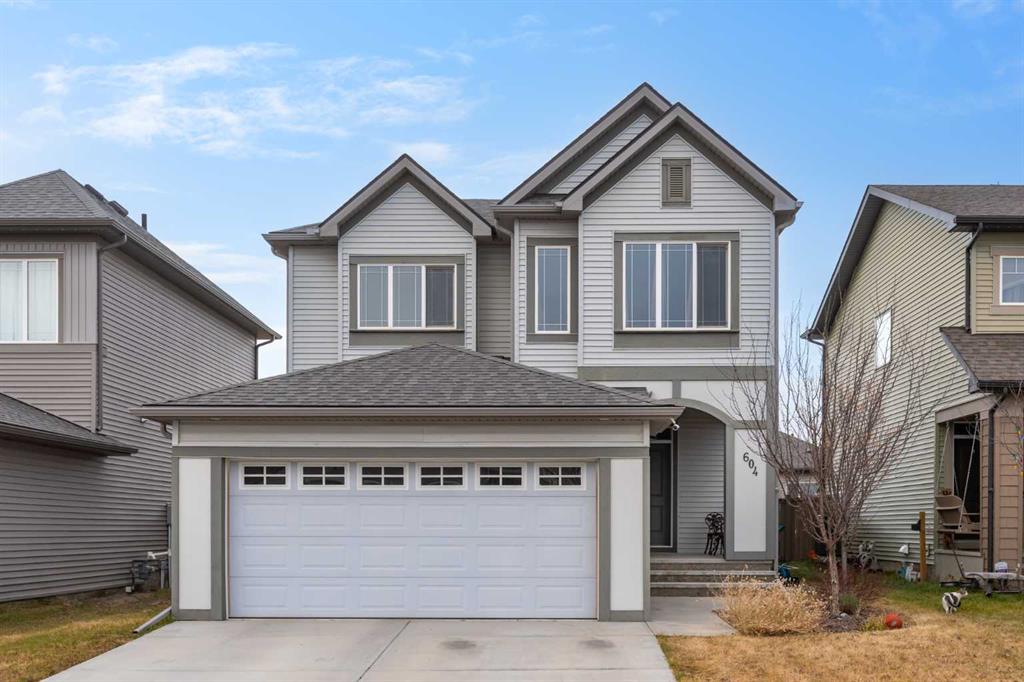 604 Monterey Drive SE, High River, Alberta, T1V 0H6