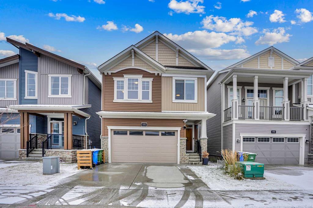 192 Carrington Crescent NW, Calgary, Alberta, T3P1R1