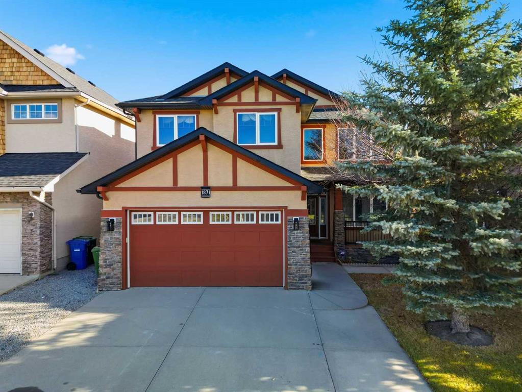 1871 Panatella Boulevard NW, Calgary, Alberta, T3K 0H3