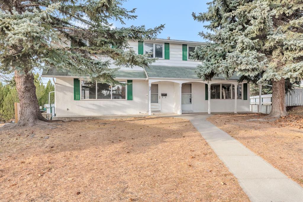 57 & 59 Dalton Bay NW, Calgary, Alberta, T3A 1H7