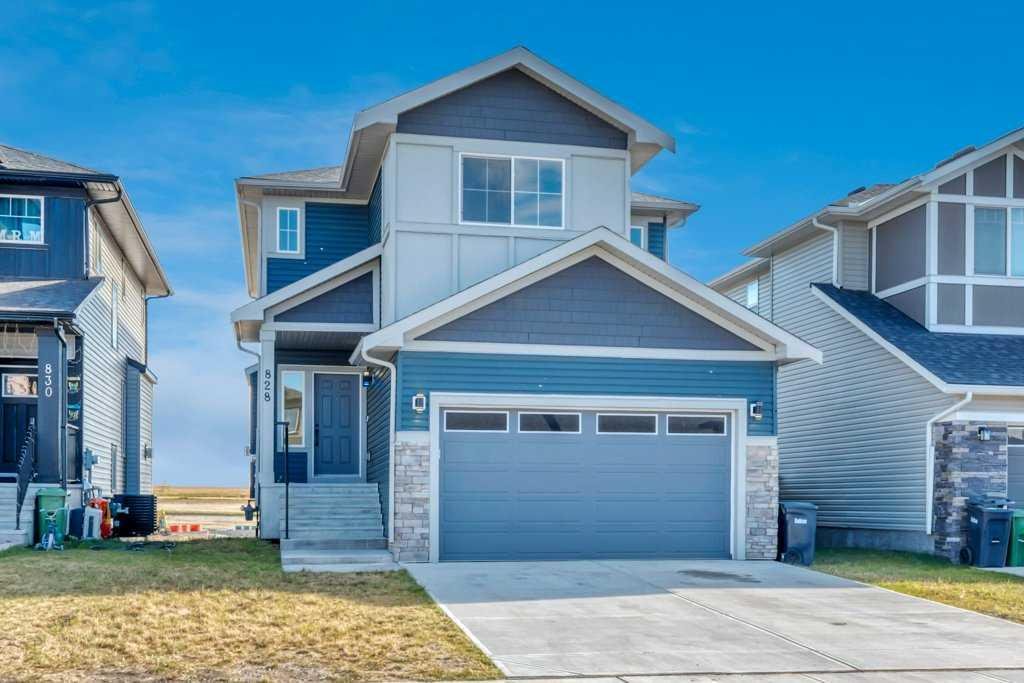 828 Edgefield Street, Strathmore, Alberta, T1P 0H6