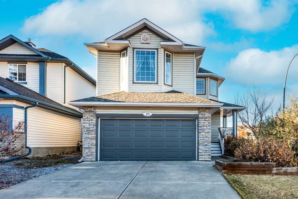 25 Hidden Valley Manor NW, Calgary, Alberta, T3A5V4
