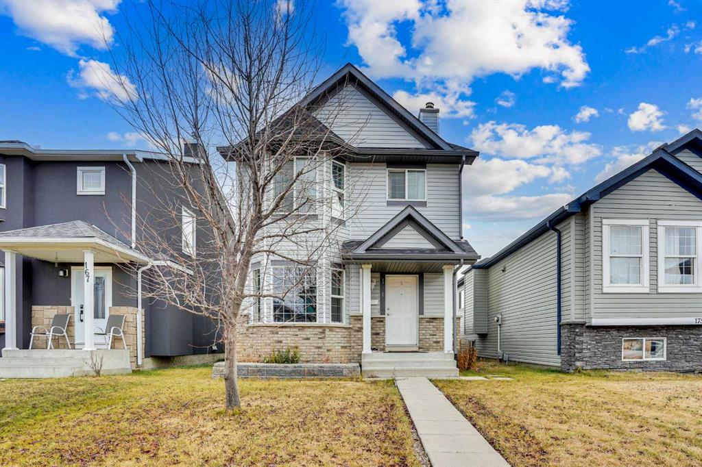 171 Saddlemead Green NE, Calgary, Alberta, t3j 4m8