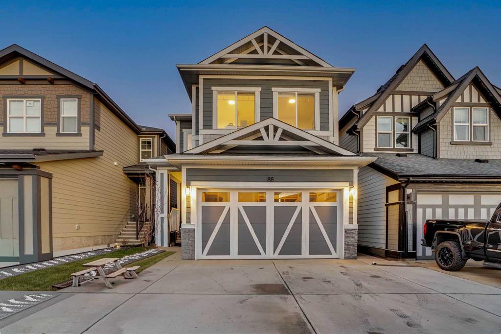 88 Magnolia Crescent SE, Calgary, Alberta, T3M3M8