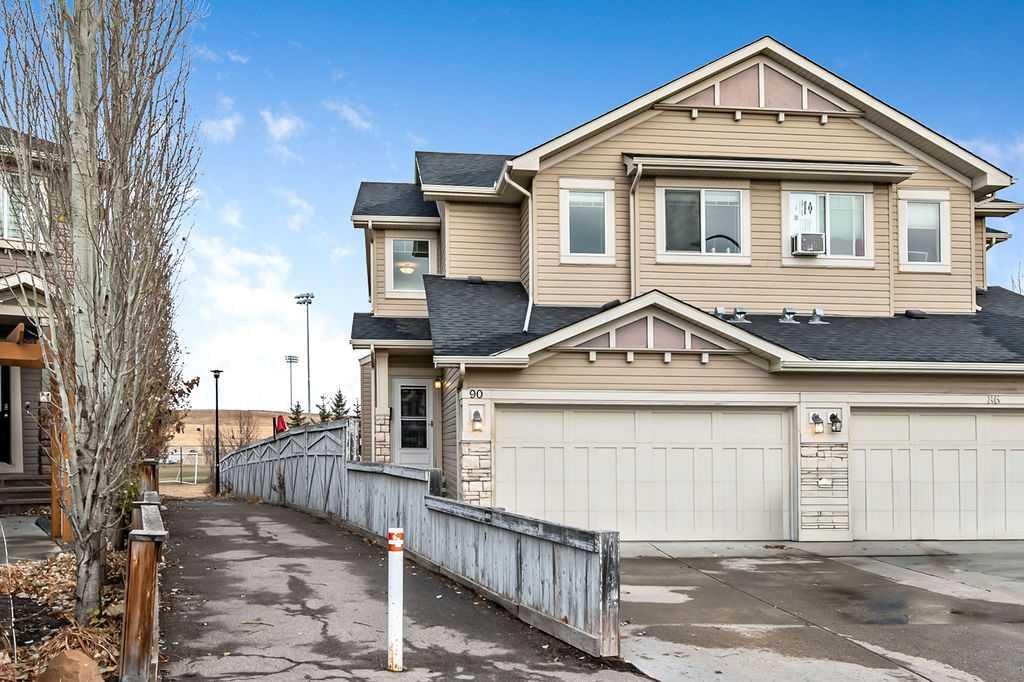 90 Brightoncrest Grove SE, Calgary, Alberta, T2Z 0V5
