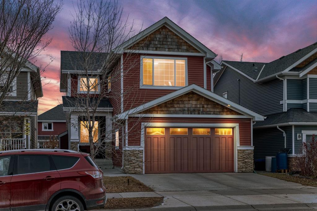 393 River Heights Drive, Cochrane, Alberta, T4C 0H8