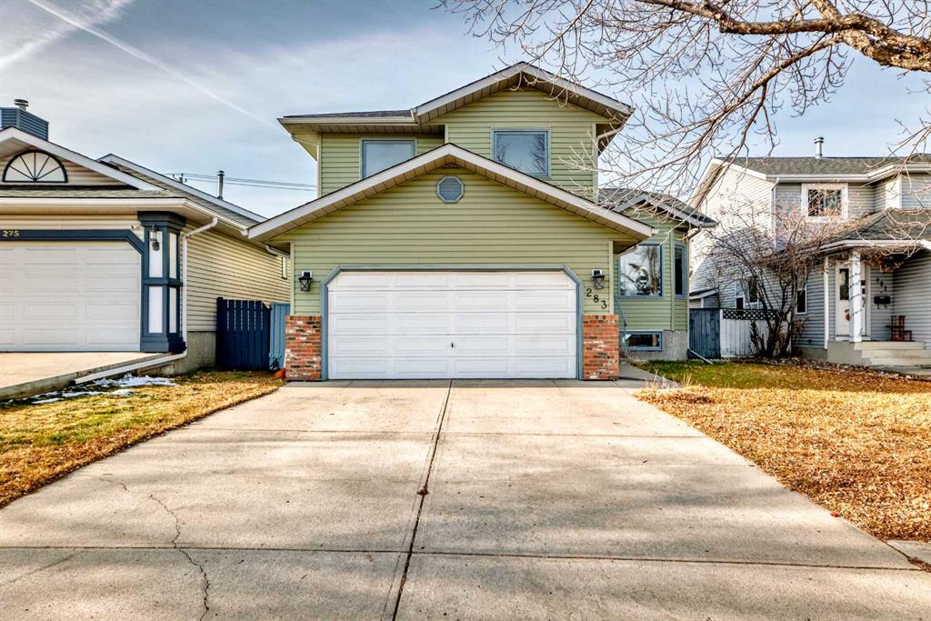 283 Macewan Drive NW, Calgary, Alberta, T3K 3W5