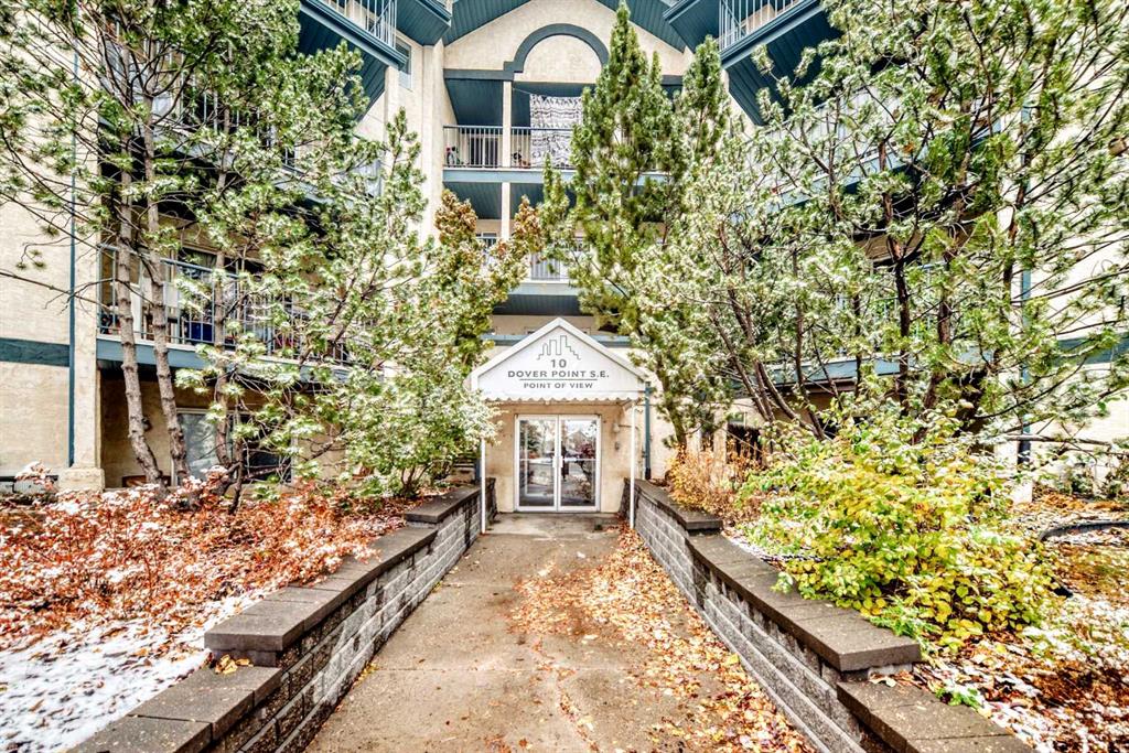 #409 10 Dover Point SE, Calgary, Alberta, T2B 3K2