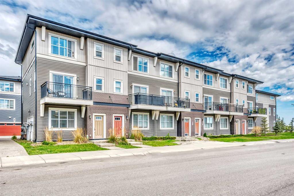 90 Cornerstone Manor, Calgary, Alberta, T3N 1S4