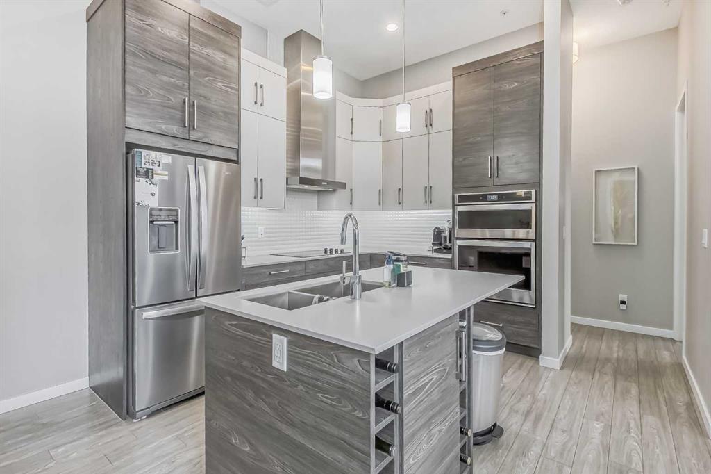 #124 122 Mahogany Centre SE, Calgary, Alberta, T3M 2Y1