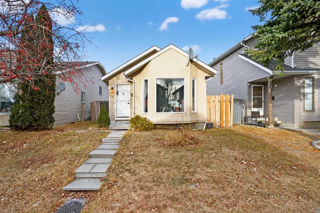 20 Martinview Road NE, Calgary, Alberta, T3J 2X8