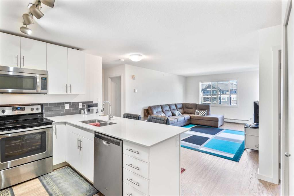 #2411 181 Skyview Ranch Manor NE, Calgary, Alberta, T3N0V2