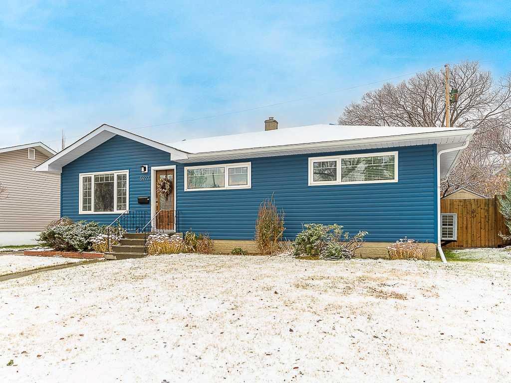 5927 Thornton Road NW, Calgary, Alberta, T2K3C3