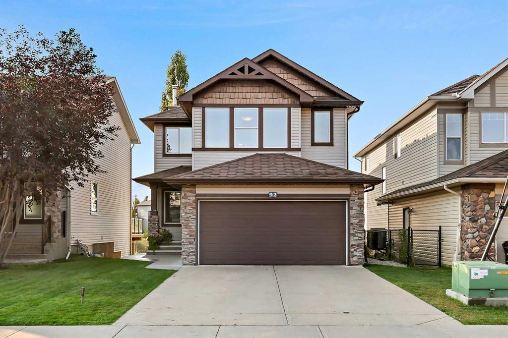 92 Cranwell Green SE, Calgary, Alberta, T3M 0B1