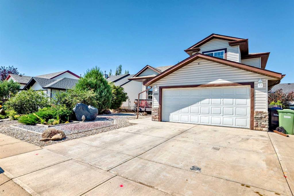 283 Highland Circle, Strathmore, Alberta, T1P 1V5