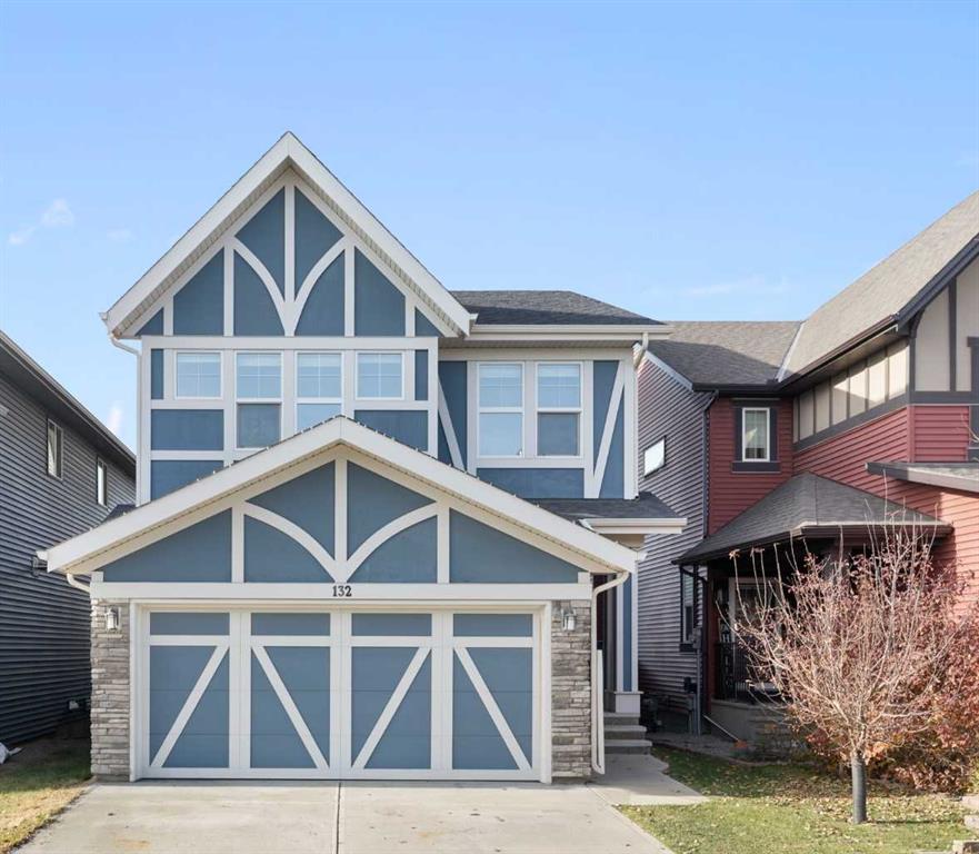 132 Kingsbury Close SE, Airdrie, Alberta, T4A 0R4