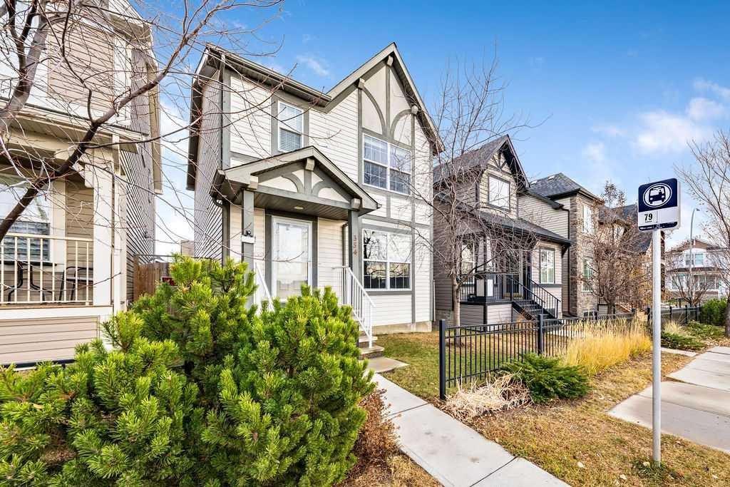 354 Cranford Drive SE, Calgary, Alberta, T3M 1N1