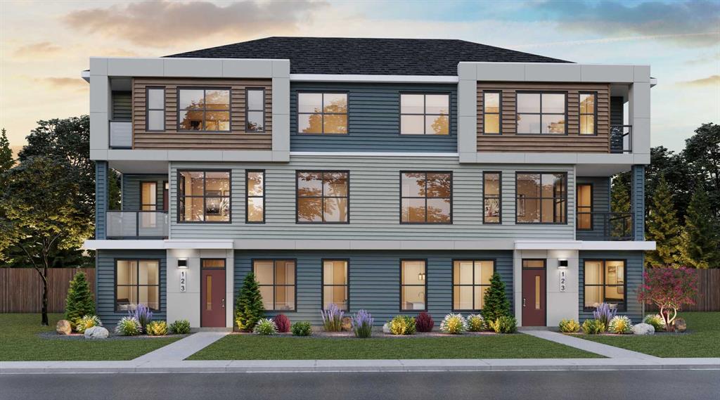 #235 380 Seton Villas SE, Calgary, Alberta, T3M 3T8