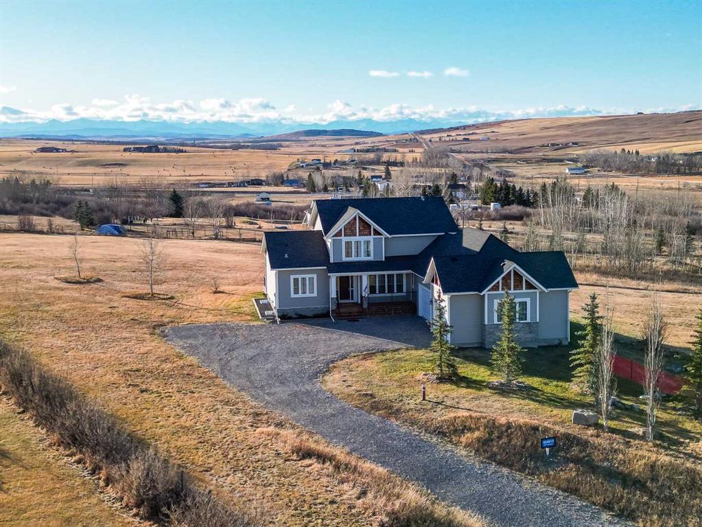 434015 55 Street W, Rural Foothills County, Alberta, T1S 6B5