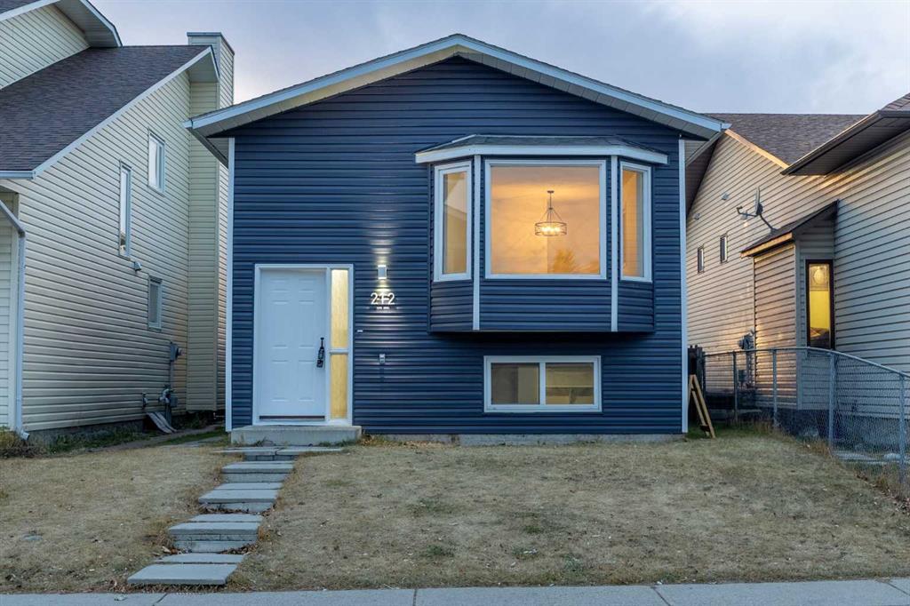 212 Falmere Way NE, Calgary, Alberta, T3J 2X9