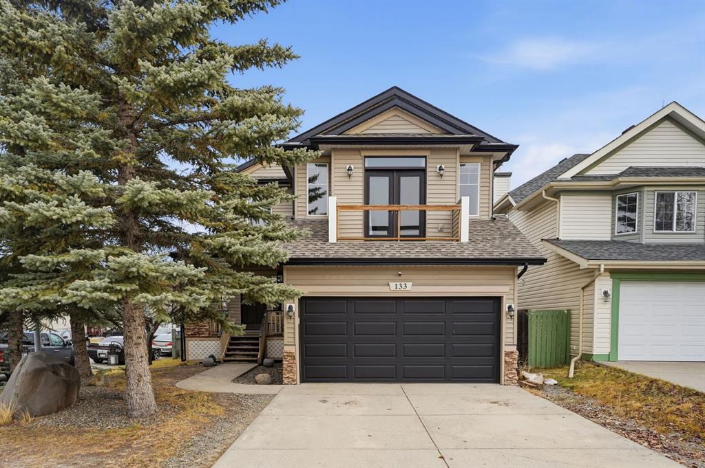 133 Chaparral Common SE, Calgary, Alberta, T2X 3N8