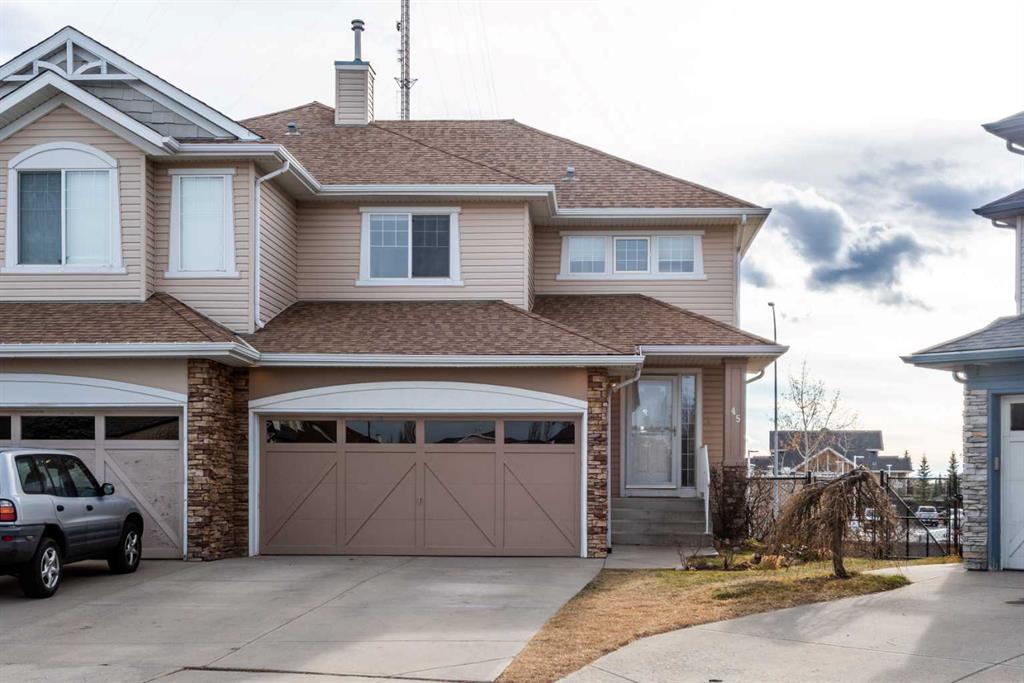 45 Cougarstone Place SW, Calgary, Alberta, T3H 4W8