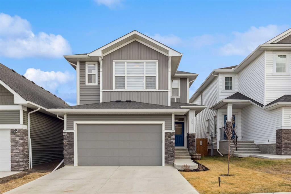 487 Rivercrest Road, Cochrane, Alberta, T4C 2V2
