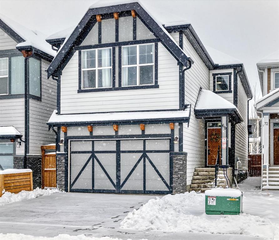 68 Masters Street SE, Calgary, Alberta, T3M 2R7