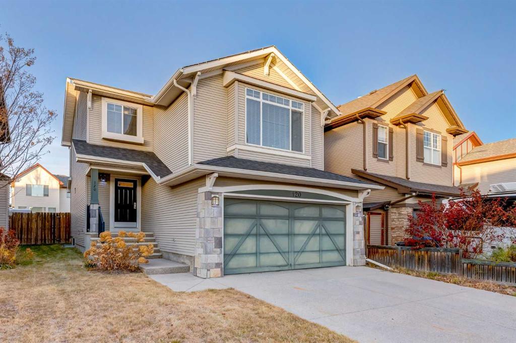 120 New Brighton Lane SE, Calgary, Alberta, T2Z 0E2