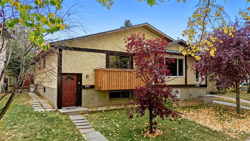 1137 Berkley Drive NW, Calgary, Alberta, T3K 1S6