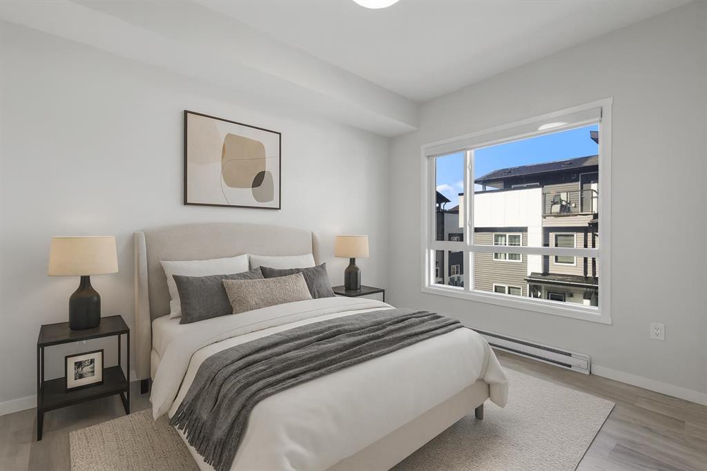 #2307 220 Seton Grove SE, Calgary, Alberta, T3M 3T1