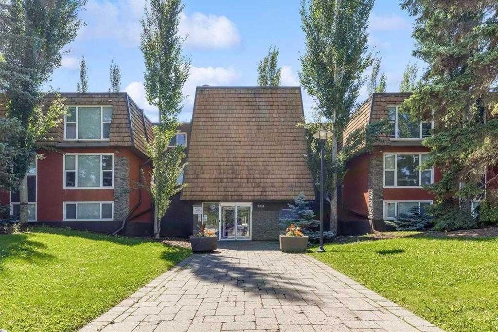 #303 315 50 Avenue SW, Calgary, Alberta, T2S 1H3