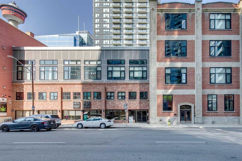 #316 220 11 Avenue SE, Calgary, Alberta, T2G 0X8