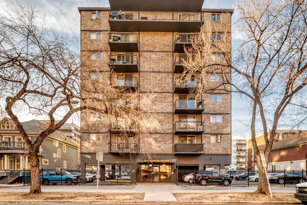 #205 1213 13 Avenue SW, Calgary, Alberta, T3C0T2
