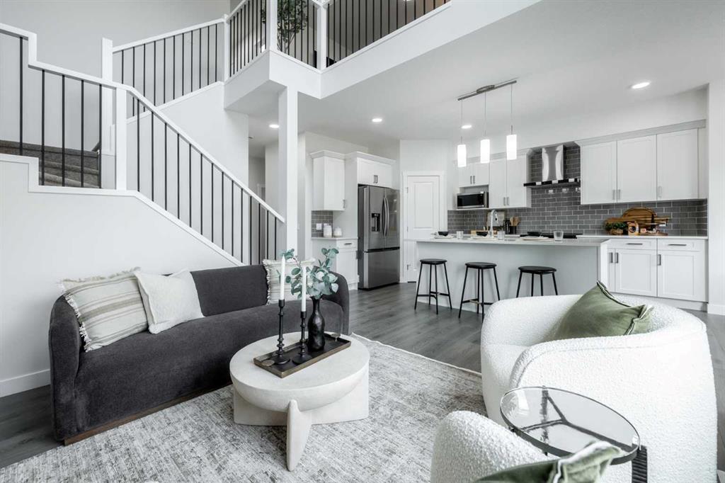 83 Saddlebred Place, Cochrane, Alberta, T4C 3E7