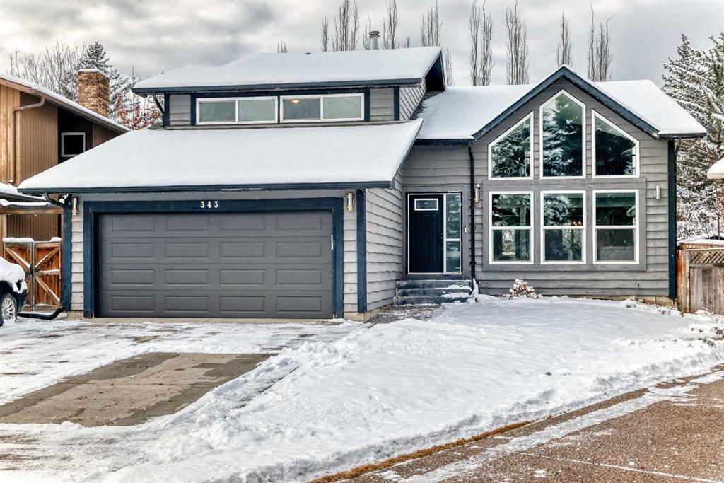 343 Deer Side Place SE, Calgary, Alberta, T2J 5W9