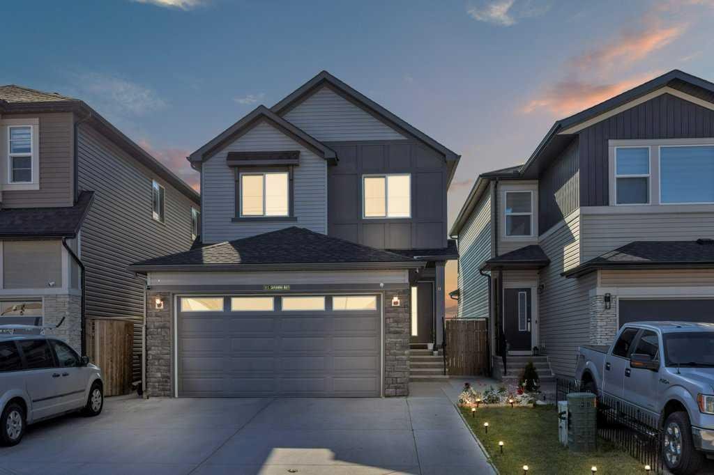 115 Savanna Way, Calgary, Alberta, T3J 0Y6