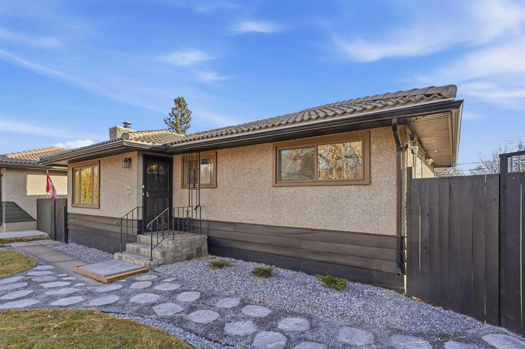 2018 Cottonwood Crescent SE, Calgary, Alberta, T2B 1R1