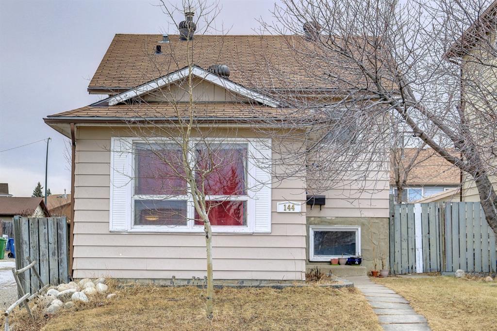 144 Whitmire Road NE, Calgary, Alberta, T1Y 5Z3