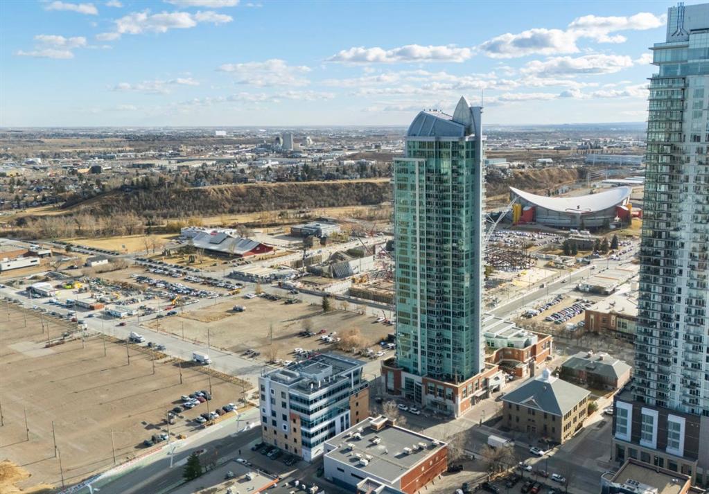 #1601 433 11 Avenue SE, Calgary, Alberta, T2G 0C7
