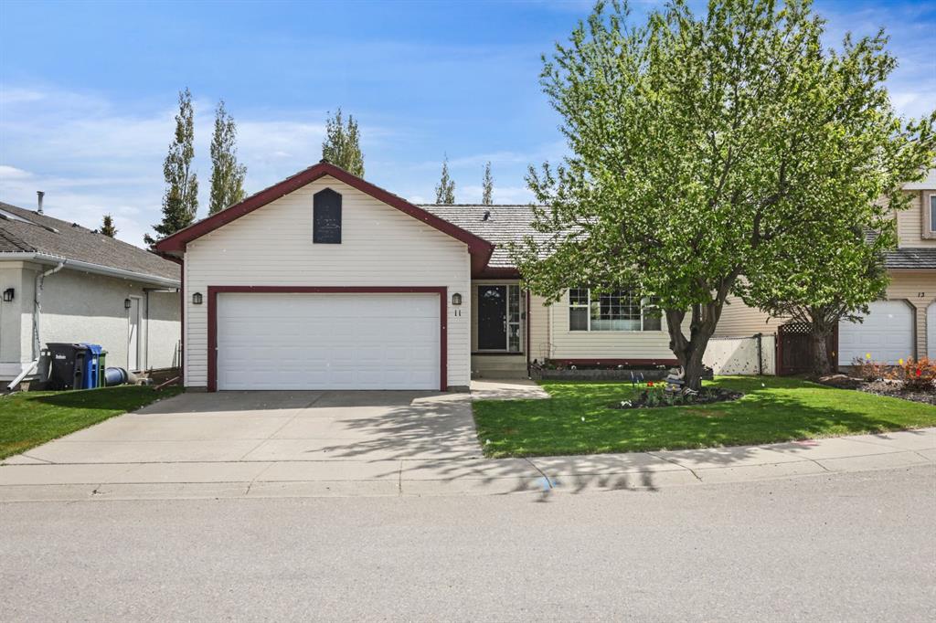 11 Strathmore Lakes Crescent, Strathmore, Alberta, T1P 1L7