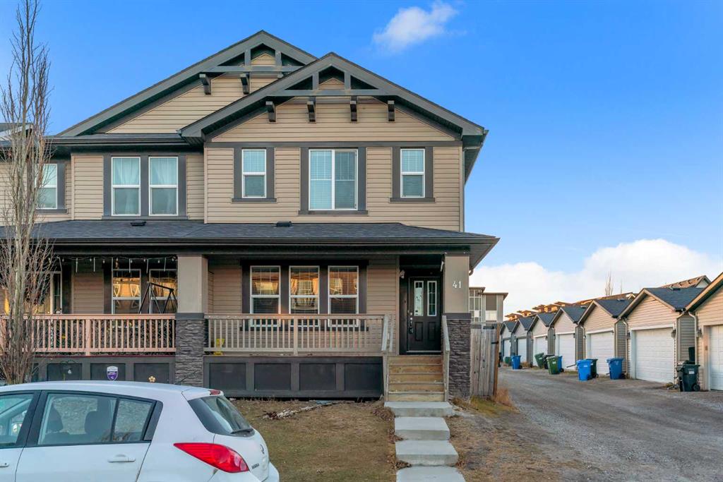 41 Skyview Point Green NE, Calgary, Alberta, T3N 0K8