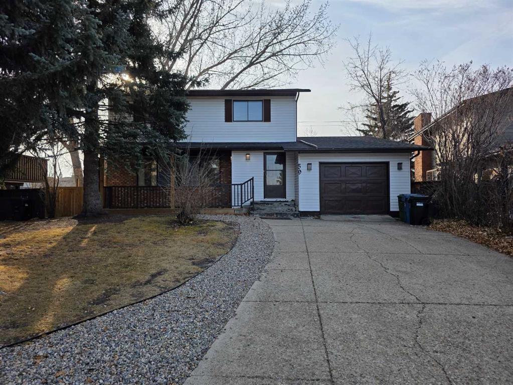 59 Brookpark Crescent SW, Calgary, Alberta, T2W2W6