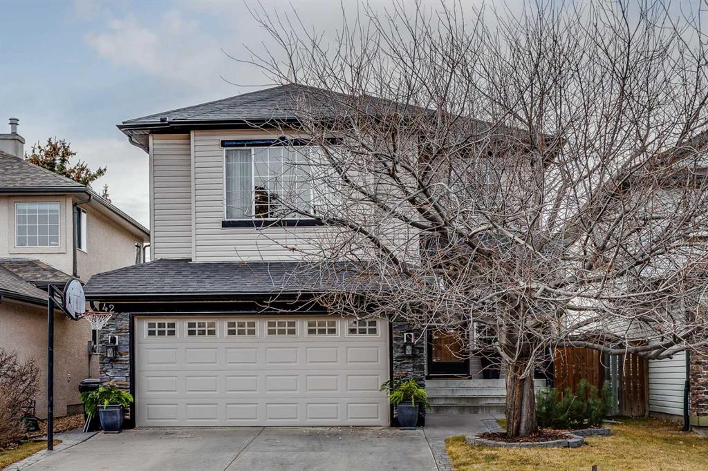 42 Panorama Hills Road NW, Calgary, Alberta, T3K 5J1