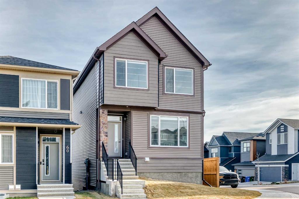 64 Edith Terrace NW, Calgary, Alberta, T3R1Z1
